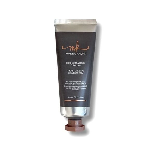 Manna Kadar Moisturizing Hand Cream - New Sealed Tube - Picture 2 of 4